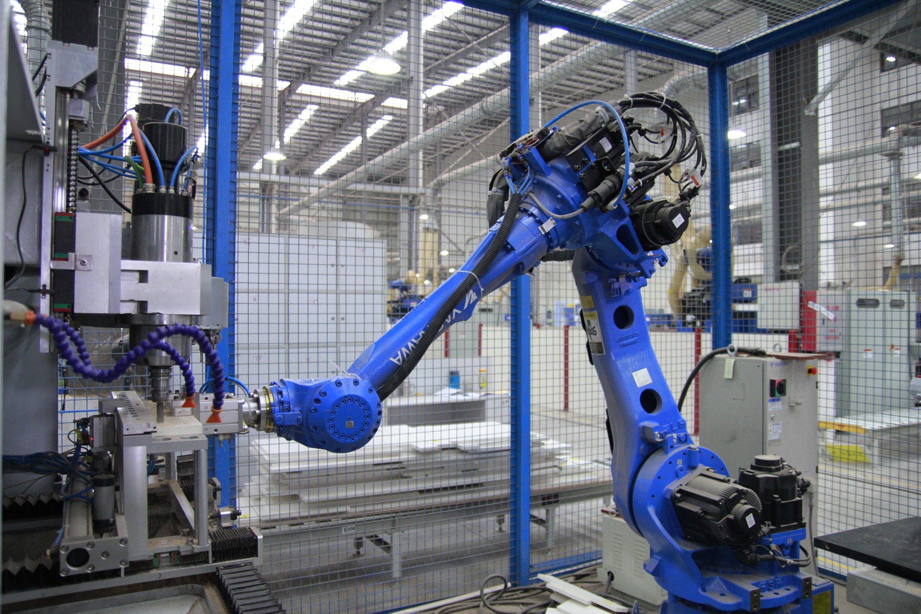 Automatisation industrielle SUNPINA